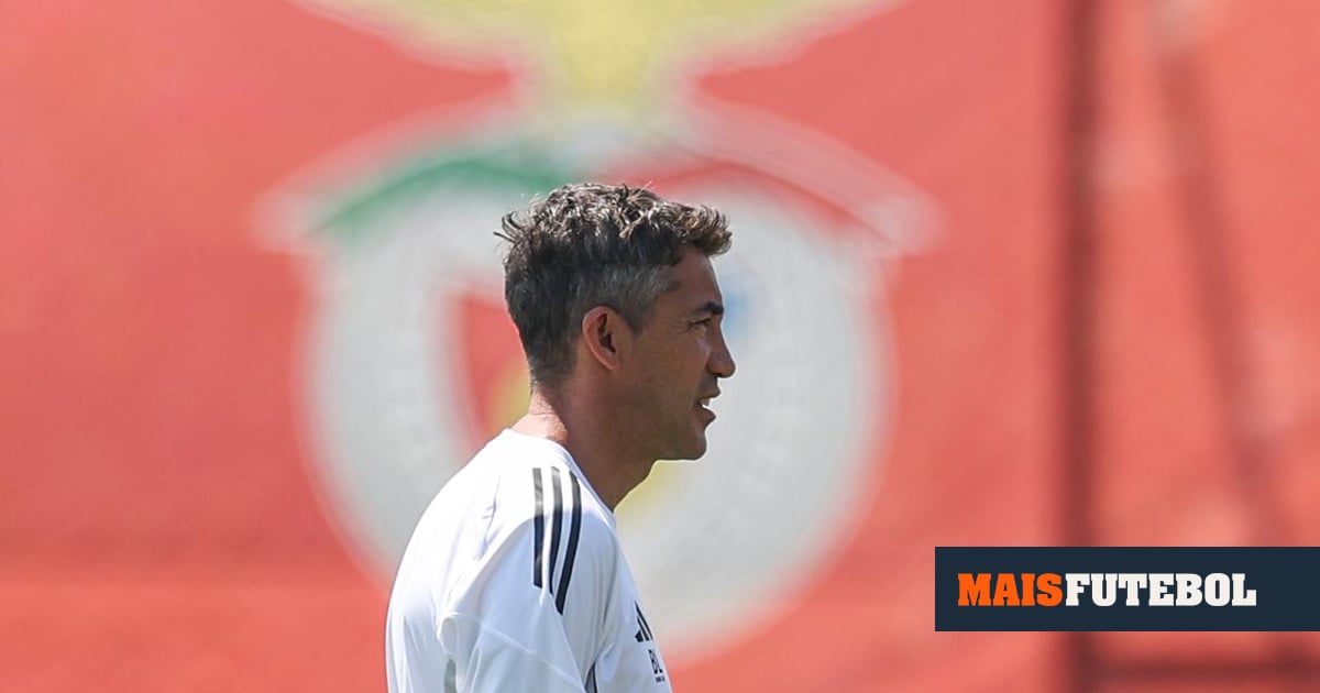 Lage: «Félix? Se querem que fale do João, perguntem sobre o Rego ou o Veloso»