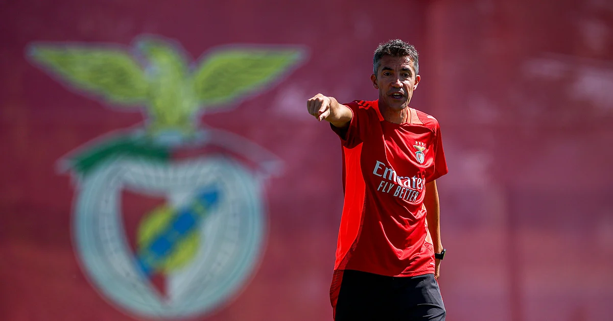 Foco nos Jogadores e Supertaça Contra Sporting